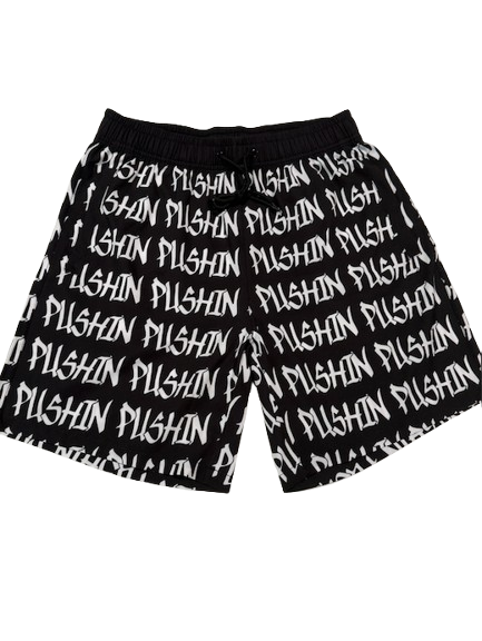 PUSHIN Swimming Shorts Black