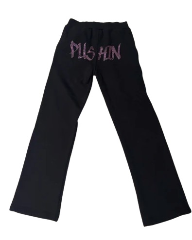 Woman's Pants Black