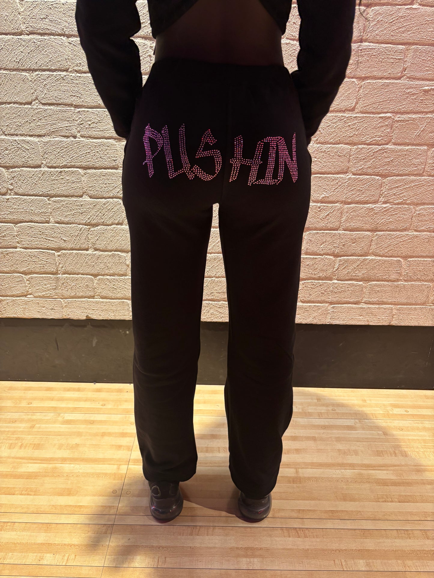 Woman's Pants Black