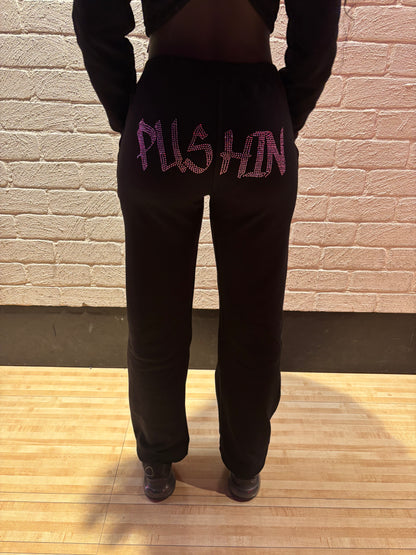 Woman's Pants Black