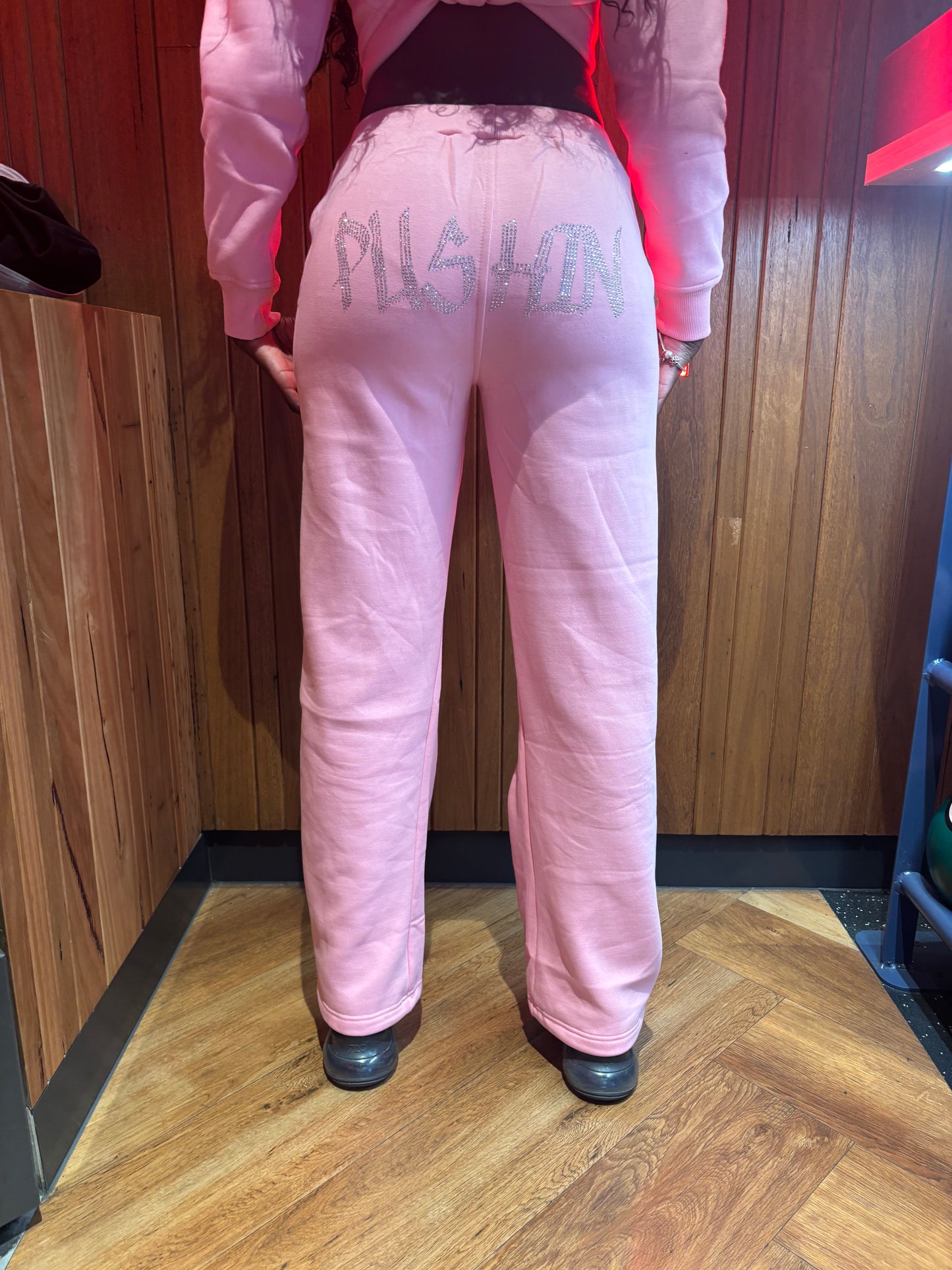 Womans Pants Pink