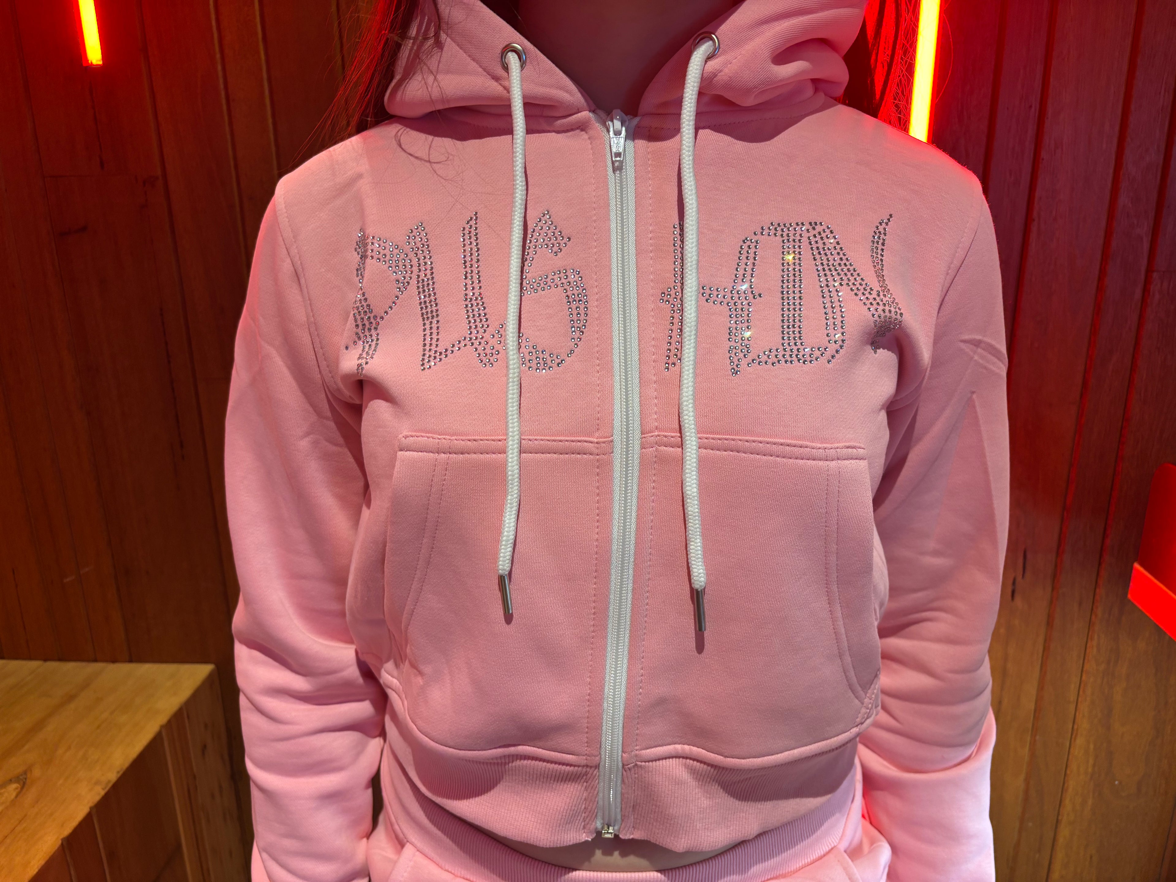 Woman's Hoodie