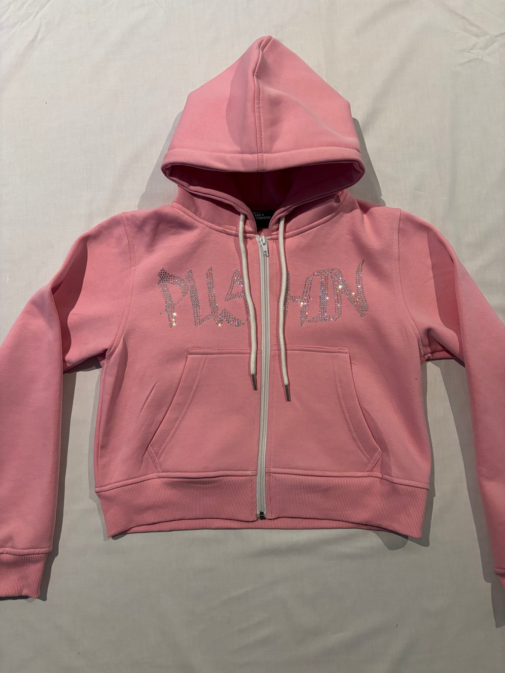 Womans hoodie Pink