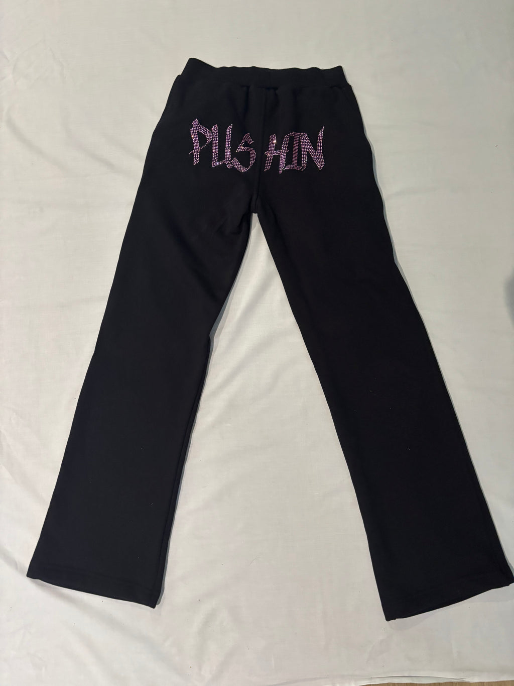 Woman's Pants Black