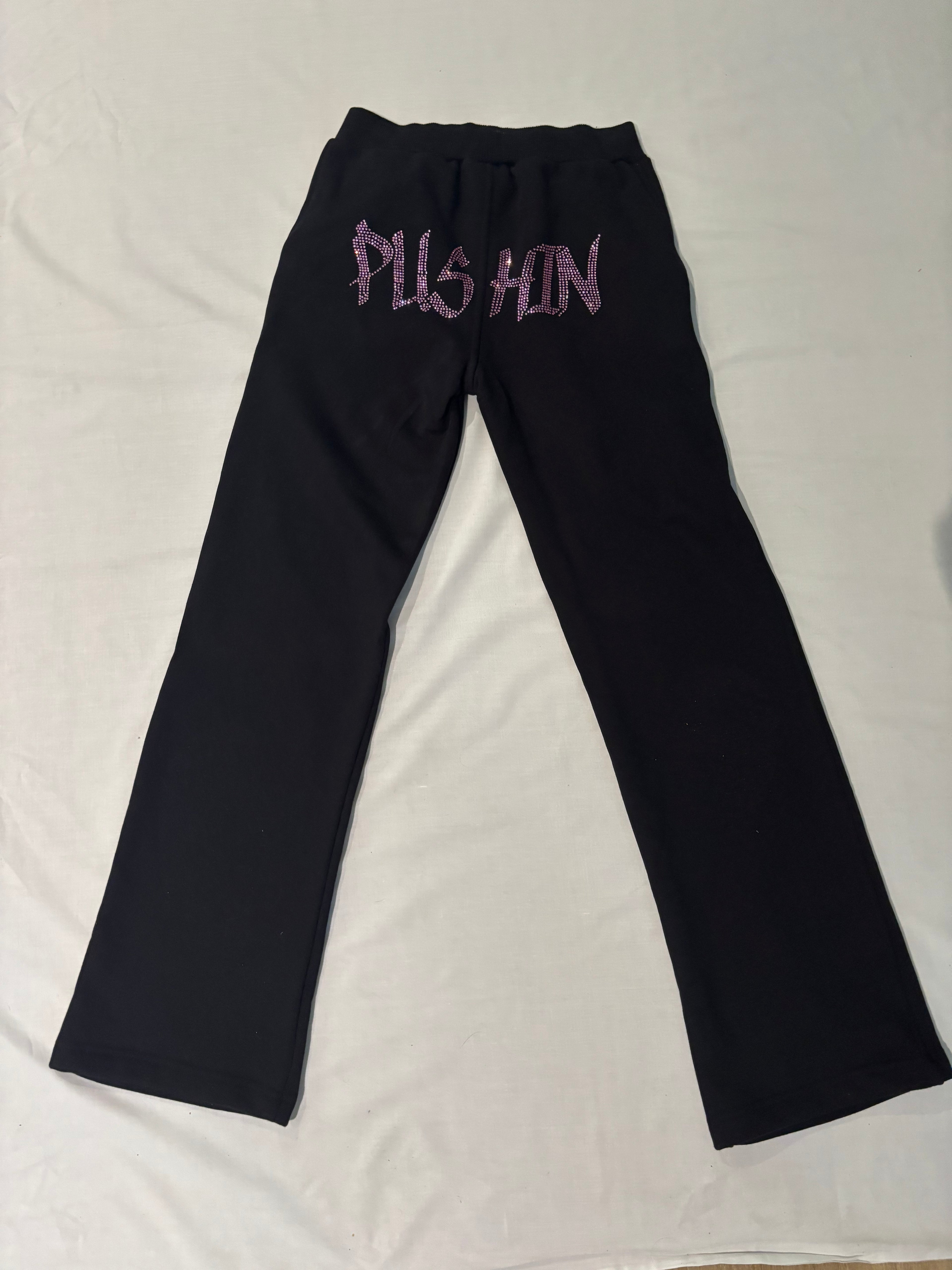 Woman's Pants Black