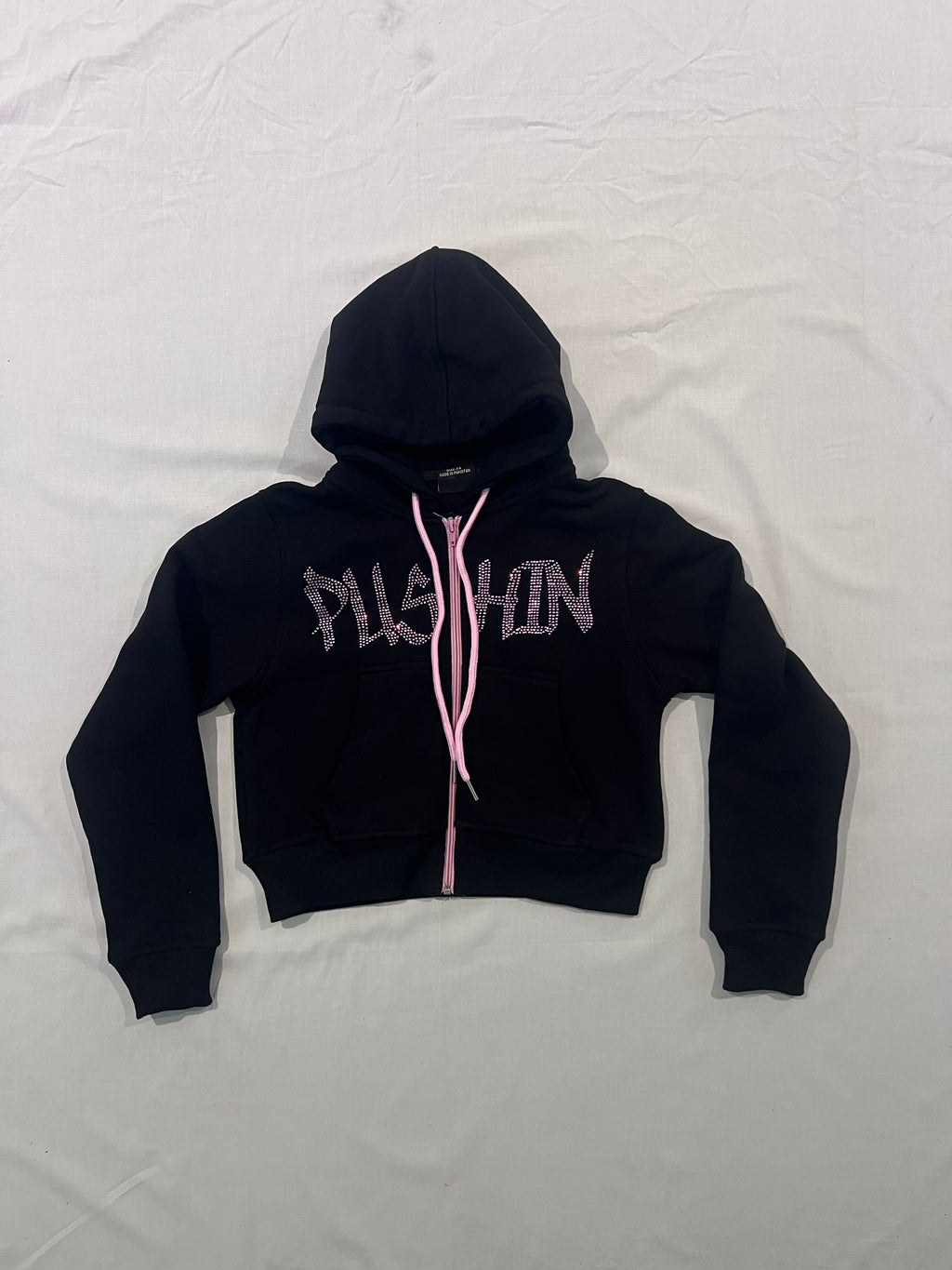 Woman's Hoodie Black