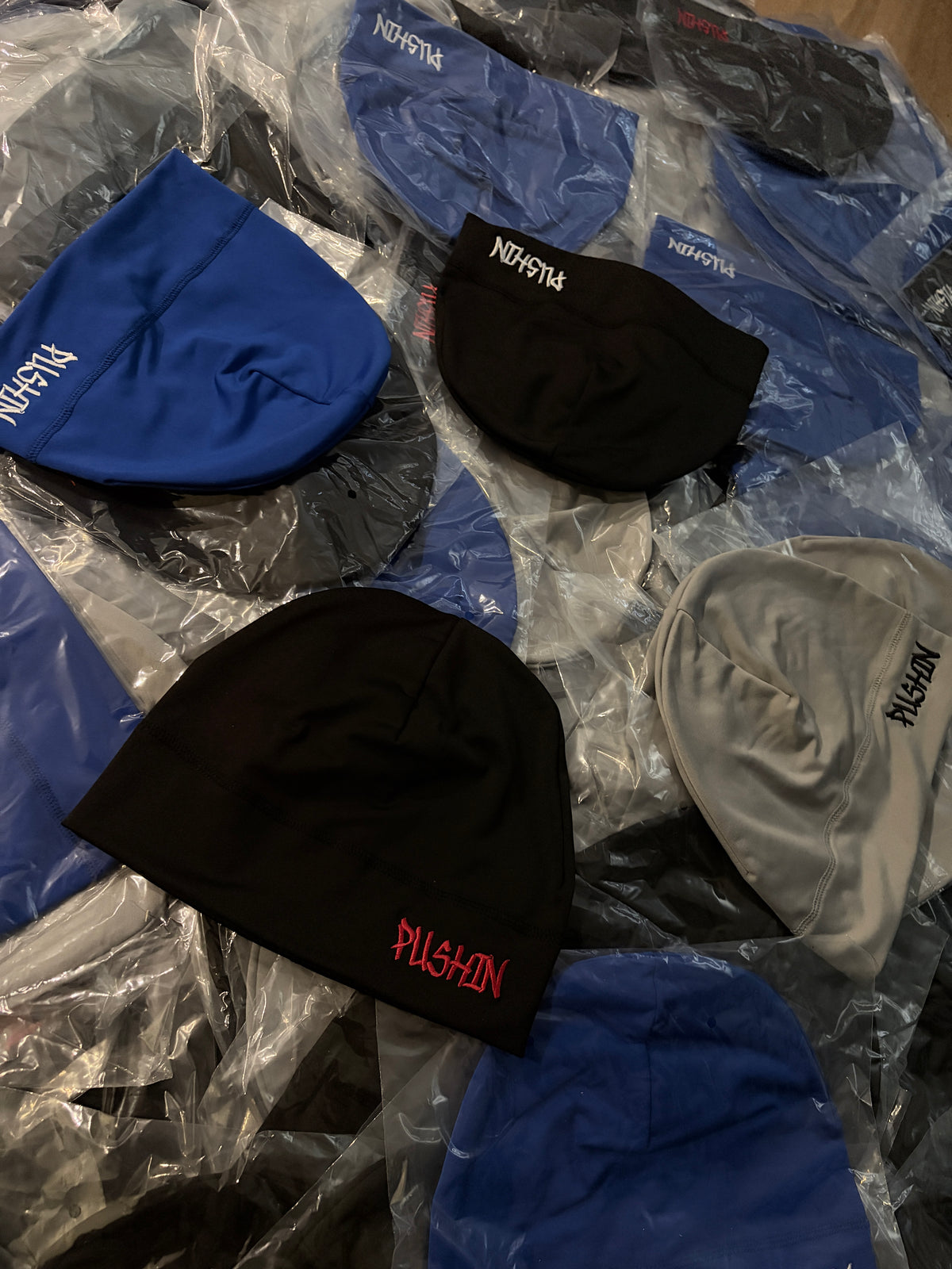 V2 Skull Cap