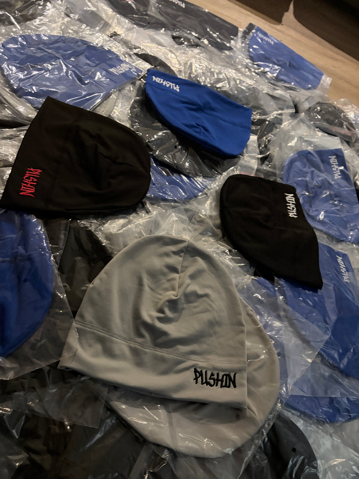 V2 Skull Cap