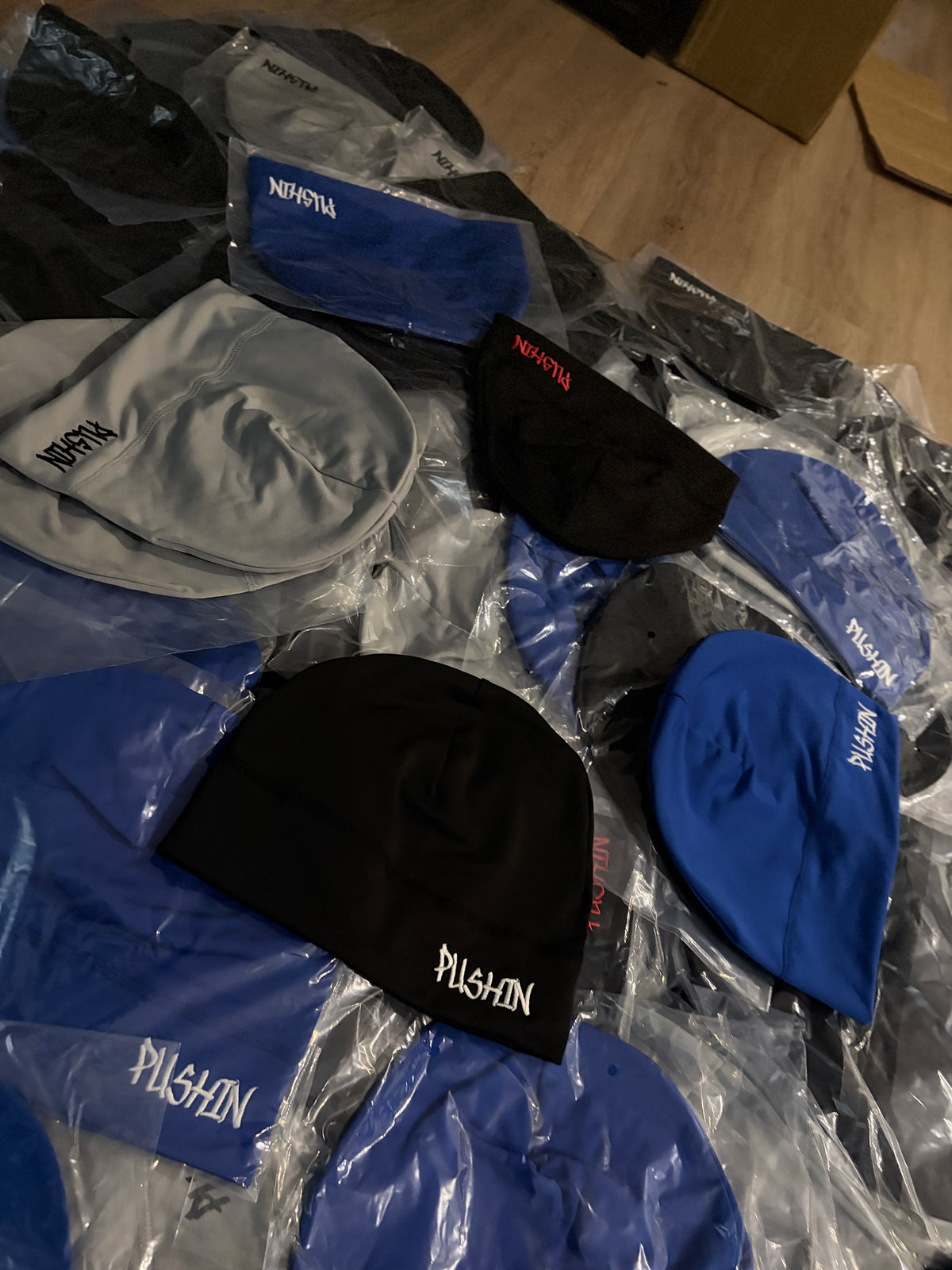 V2 Skull Cap
