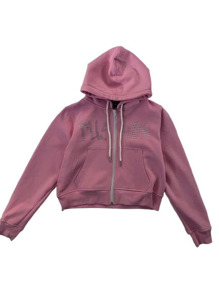 Womans hoodie Pink