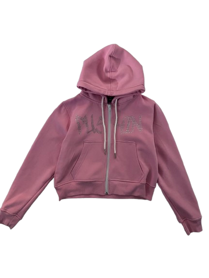Womans hoodie Pink