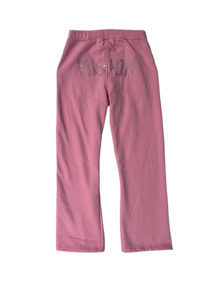Womans Pants Pink